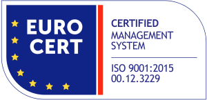 ISO 9001 Certificate