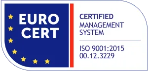 ISO 9001 Certificate