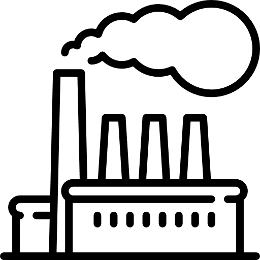 Heavy Industry Icon