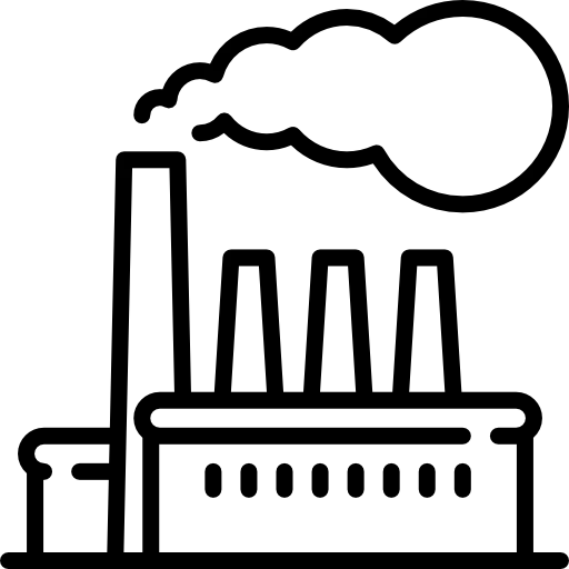 Heavy Industry Icon